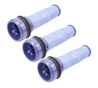vhbw 3x Filtre pré-moteur remplacement pour Dyson 923413-01, 92341301 pour aspirateur - Filtre de protection du moteur, nettoyable