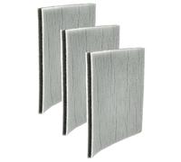 vhbw 3x filtre protection moteur 9 mm compatible avec Philips Jewel FC906402, FC906401, FC9064, FC906201, FC9062, FC906101, FC9061, FC906601, FC9066