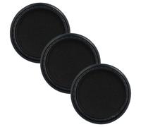 vhbw 3x filtre protection moteur compatible avec Arnica Bora Hydra Rain, Hydra Rain Plus, Hydra Rain Pro, 3000, 5000, 4000, Hydra aspirateurs