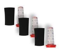 vhbw 3x filtre protection moteur compatible avec Bosch BCH3K2852/01, BCH3K255/03, BCH3K2801/01, BCH3K255/01, BCH3K2851/01, BCH3K255 aspirateurs