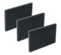 vhbw 3x filtre protection moteur compatible avec Bosch BSA2800IL/05, BSA2822CH/05, BSA2822GB/02, BSA2822/05, BSA2810/05, BSA2822/02, BSA2810/06