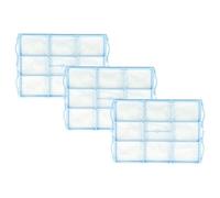vhbw 3x filtre protection moteur compatible avec Bosch BSD3080, BSB2880, BSB2080, BSB2180, BSF92A2001, BSB2081, BSD3025, BSA2453 aspirateurs
