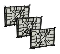 vhbw 3x filtre protection moteur compatible avec Bosch BSG6, BSG5LS, BSGL3, GL-40 Compact Allfloor, GL-30 Proenergy, GL-30 ALLERGY, GL-30 aspirateurs