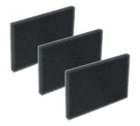 vhbw 3x filtre protection moteur compatible avec Kärcher VS5KC02/06, VS5KC02AU/06, VS5KC02CH/06, VS5KC03CH/06, VS5KC03GB/06