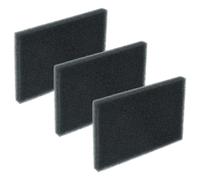 vhbw 3x filtre protection moteur compatible avec Siemens VS51A90/05, VS51A90/02, VS51A24/02, VS51A22IL/02, VS51A92/05, VS51A22GB/02, VS51A92/03