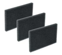 vhbw 3x filtre protection moteur compatible avec Siemens VS53B91/02, VS54A00/05, VS54A33/05, VS54A01/05, VS54A00CH/05, VS54A00/02, VS53E00/05