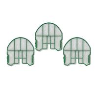 vhbw 3x filtre protection moteur compatible avec Vorwerk Kobold VB 100, VB100 aspirateurs
