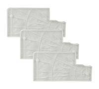 vhbw 3x filtre protection moteur remplacement pour Kärcher 5.731-611.0 pour aspirateurs