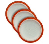 vhbw 3x filtre protection moteur remplacement pour Sainsbury 127976650 pour aspirateurs