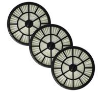 vhbw 3x filtre remplacement pour Ariete AT5166054100 pour aspirateur - Filtre HEPA