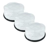 vhbw 3x filtre rond compatible avec Blue Vac 22