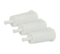 vhbw 3x Filtres à eau compatible avec Sage Barista Touch Impress BES881, SES876, SES881 machine à expresso