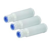 vhbw 3x Filtres à eau remplacement pour Magimix 505741 pour machine à café automatique, machine à expresso, blanc