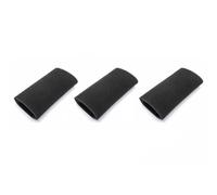 vhbw 3x filtres d'aspirateur pour Bosch Athlet BCH51842/01, BCH61840GB, BCH61840gb/01, BCH6255 N1/01 aspirateur filtre en mousse