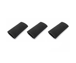 vhbw 3x Filtres en mousse pour aspirateurs compatible avec Bosch série Athlet BBH5 BBH6 BCH5 BCH6 VCH6 - Remplace Bosch 00754175, 754175