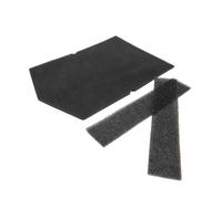 vhbw 3x Filtres en mousse pour séchoir, échangeur de chaleur comme Miele 7358901