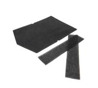 vhbw 3x Filtres en mousse pour séchoir échangeur de chaleur Miele T 8969 WP EcoComfort T 8976 WP EcoComfort, T 8986 WP EcoComfort T 8987 WP EcoComfort
