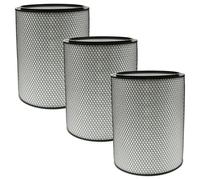 vhbw 3x Filtres HEPA 13 compatible avec Dyson Purifier Big+Quiet Formaldehyde BP03 purificateur d'air - Filtre de rechange