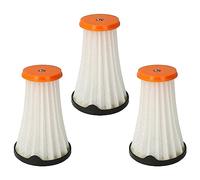 vhbw 3x Filtres internes à lamelles compatible avec AEG CX7-45ST, ErgoRapido, CX7-35WRK, CX7-45ANI, CX7-45SP, CX7-45SR aspirateur sec et humide