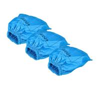 vhbw 3x Filtres textiles compatible avec Lidl / Parkside PWD 20 A1 - IAN 346106 aspirateur sec et humide - Sac filtrant, lavable