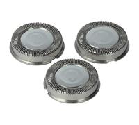 vhbw 3x Lames de rasoir fines compatible avec Philips HS970, HS985, HS990 rasoir - Lames de rechange, 3 pièces