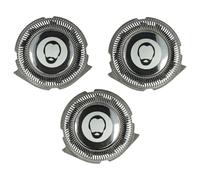vhbw 3x Lames de rechange pour têtes de rasoir compatible avec Philips Series 3000, Series 1000, Series 500 Remplacement pour Philips SH30, SH30/50