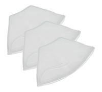 vhbw 3x Préfiltres compatible avec Einhell TC-AV 1718 D, TC-AV 1620 DW, TC-AV 1618 D, TC-AV 1720 DW aspirateur - Filtre de rechange