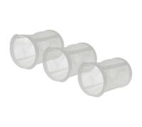 vhbw 3x Préfiltres compatible avec Makita BCL140, CL100D, CL106FD, CL070D, BCL180, CL108FD, DCL180, CL111D aspirateur - Filtre de rechange