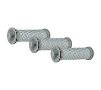 vhbw 3x Préfiltres remplacement pour Grundig 9178016968 pour aspirateur - Filtre de rechange rond