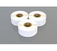 vhbw 3x Rouleau d'étiquettes 19mm x 51mm (220 étiquettes) compatible avec Dymo LabelWriter 310, 310 II, 320, 310 Turbo II, 320 II étiqueteuse