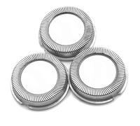 vhbw 3x tête de rasoir compatible avec Philips HQ262, HQ2810, HQ282, HQ2830, HQ284, HS 355B, HS105, HS106, HS110, HS125 rasoir