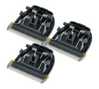 vhbw 3x tête de rasoir remplacement pour Panasonic WER9902-Y136