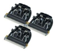 vhbw 3x tête de rasoir remplacement pour Panasonic WER9902-Y136