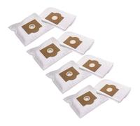 vhbw 40x Sacs remplacement pour Swirl R22 pour aspirateur - 30cm x 22cm blanc