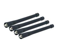 vhbw 4X Antenne Compatible avec Motorola DP1400