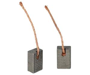 vhbw 4x balais charbon 12 x 7,9 x 4,9 mm compatible avec Ambrogio L60, L30, L85 Evolution, L210, L50, Alex, L200 robot tondeuse