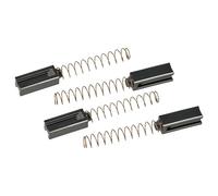 vhbw 4x balais charbon 5x6x16 mm compatible avec Leister Triac S, BT, AT, ST ventilateur à air chaud