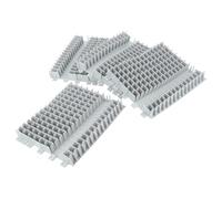 vhbw 4X Brosse Compatible avec Dolphin 99991089 EUI