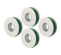 vhbw 4x Câble périphérique compatible avec Worx Landroid WR113MI tondeuses robotisées - Câble périphérique 50 m vert