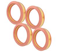 vhbw 4x Cartouche filtrante compatible avec Festool VCP 320 E, VCP 171 E-L, VCP 170 E aspirateur sans fil - Filtre pour particules fines