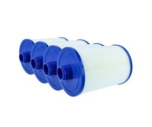 vhbw 4X Cartouche filtrante Remplacement pour Magnum WY45 pour Spa