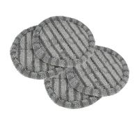 vhbw 4x compatible avec Dyson V11 Advanced, V11 Outsize buse de sol, balai brosse électrique d'aspirateur à batterie - Lingettes tampon