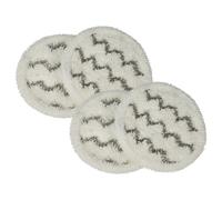 vhbw 4x compatible avec Vileda Looper laveur de sol - Lingettes tampon