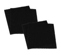 vhbw 4x Filtre compatible avec Distelkamp LDF 4 extracteur de fumée - élément filtrant