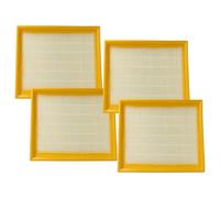 vhbw 4x filtre compatible avec Festool CTM 36 E AC RENOFIX