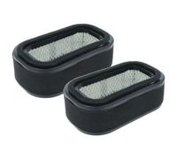 vhbw 4x Filtre compatible avec Kawasaki FD620D CS12, FD620D CS08, FD620D CS17, FD620D CS16 tracteur tondeuse, tracteur tondeuse