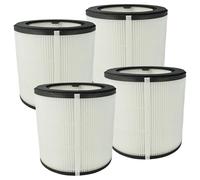 vhbw 4x Filtre compatible avec Philips 800 Series, AC 0819/10, AC 0820/30, 800I Serie, A282838, AC0817, AC0819 humidificateur, purificateur d'air