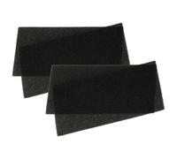 vhbw 4x filtre mousse 40 PPI compatible avec Bauknecht TRWP 7700 (856010216022), TRWP 7700 (856010216021), TRWP 7700 (856010216020) sèche-linge