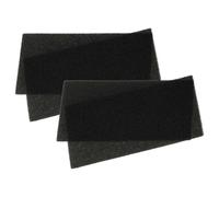 vhbw 4x filtre mousse 40 PPI compatible avec Maytag MTD09HPWH/1 (852130315023), MTD09HPWH/1 (852130315022), MTD09HPWH (852130015011) sèche-linge