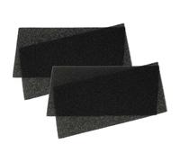vhbw 4x filtre mousse 40 PPI compatible avec Whirlpool AZA 7210 (857504129020), AHIC 999P (857500449020), AHIC 992 (857501910020) sèche-linge